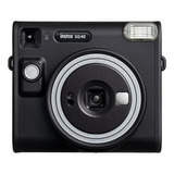 Camara Fujifilm Instax Square Sq40 Instant Color Negro