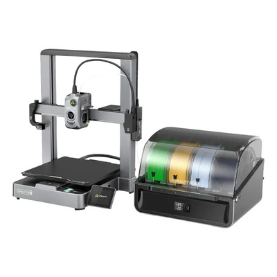 Creality Hi Combo Impresora 3d Multicolor | Meses sin interés