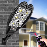 Reflector Led Con Sensor De Luz Solar Para Pared, 700 W