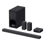 Barra De Sonido Sony Ht S40r Bluetooth Subwoofer Inalambrico