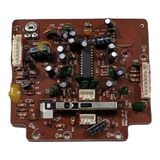 Placa Reprodução Gravação Mini System Lenox Sound Ms-840f