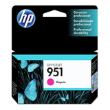 Cartucho Hp 951 Magenta Officejet 700 Pag