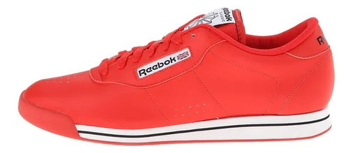 Tenis Reebok Princess Rojo