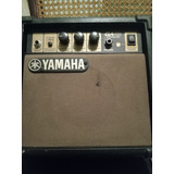 Amplificador Yamaha Ga-10 Combo Transistor 10w