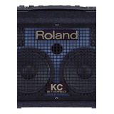 Amplificador Teclado Roland Kc110 3vías 30 Watts Pila 