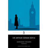 Libro Sherlock Holmes. Novelas