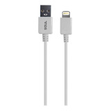 Cable Para iPhone Marca Soul De 2 Metros Carga Y Datos