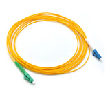 Patchcord Fibra Optica Lc/upc Lc/apc Monomodo Simplex 2mt