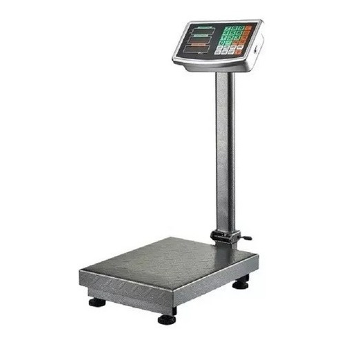 Balanza Electrónica Brazo Hasta 200 Kg Plataforma Industrial