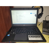 Notebook Acer Aspire E 14 Es1-411-c94d 14 