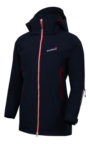 Campera Ansilta Mercedario 4 Gore-tex 2c Versátil