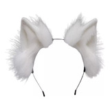 Diadema Hecha A Mano Con Orejas De Gato Para Cosplay