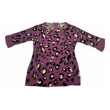 Sweater Akiabara Animal Print