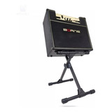 Suporte P/ Amplificador Cubo De Guitarra E Acordeon Sanfona