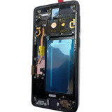 Tela Frontal Display Compativel Galaxy S9 G960 C/aro