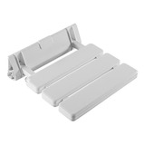 Assento Retrátil De Parede Astra Flip-seat Branco Astra