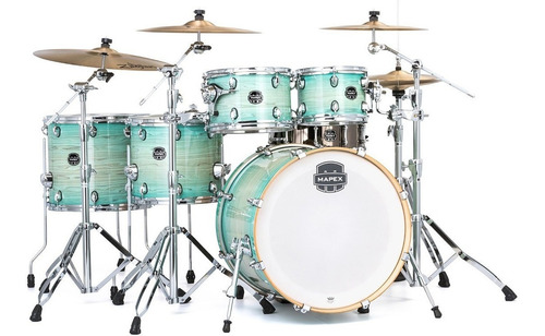 Bateria  Armory  Mapex Studioease Maple Birch Ar628sfe