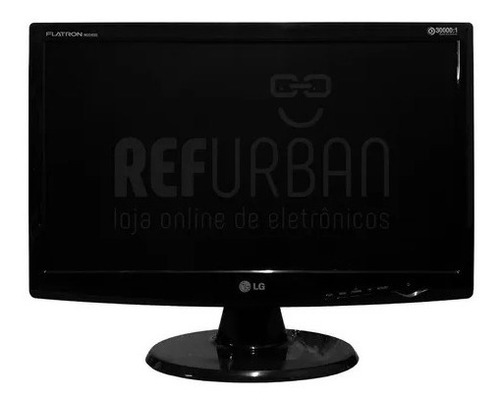 Monitor De Computador LG Flatron W2043s