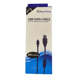 Cable De Carga  Datos Para Control De Ps3 