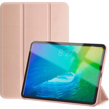 Funda Rosa Gold Para iPad 10 Gen 10.9 2022 A2696 A2757 A2777