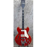 Guitarra Vox Super Lynx Deluxe 1967