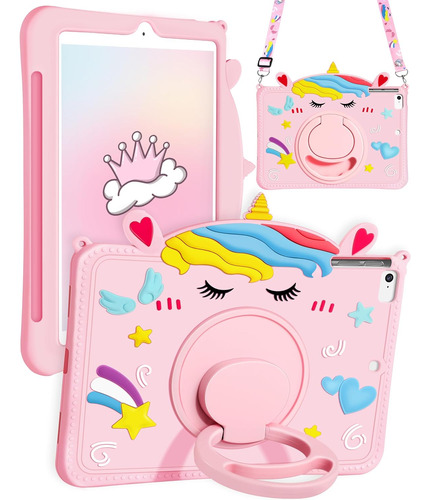 Funda Para iPad Mini 3/2/1- Rosa