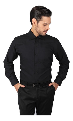 Paquete De 2 Camisas Para Hombre De Vestir