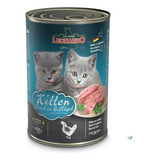 Alimento Leonardo Quality Selection Kitten Para Gato De Temp