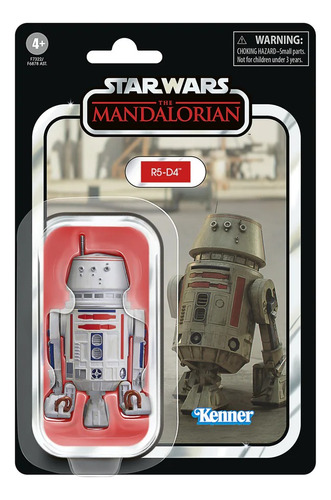 Star Wars The Vintage Collection The Mandalorian Droid R5-d4