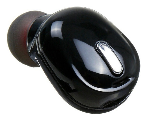 Mini Audífono Manos Libres Bluetooth Música Llamadas