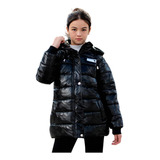 Campera Tapado Abrigo Niñas Impermeable