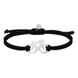 Pulsera Sailbrace Ciclista Silver