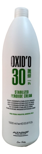 Oxido Alfaparf 30 Vol 1000ml