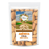 Amêndoas Crua Sem Casca Premium 1 Kg Empório Alibune