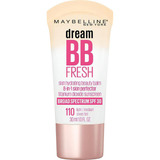 Maybelline Dream Fresh Bb 30 Ml Crema - mL a $3000