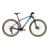 Bicicleta Mtb Perfomance Groove Rhythm Aro 29 Carbon 7 12v