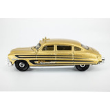 Carrinho Matchbox Hudson Hornet 51 Policia Dourado 2019