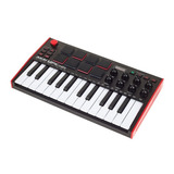 Akai Professional Mpk Mini Mk3 - Controlador Midi