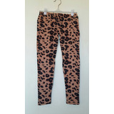 Calza Mujer Animal Print 