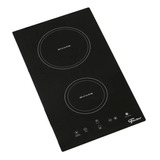 Fogão Cooktop Fischer 2b Por Indução 220v Preto