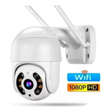 Camera Segurança Gira 320° Smart Ip Wifi Icsee Dome Full Hd