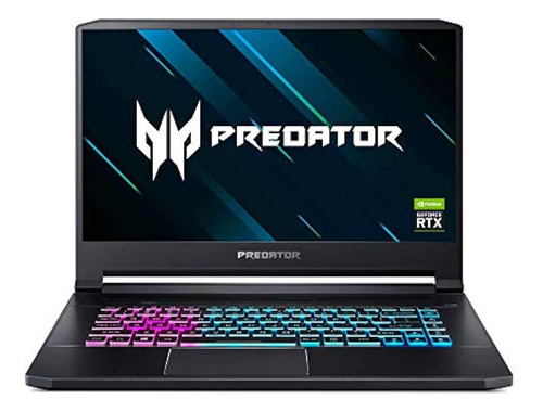Acer Predator Triton 500 Laptop Para Juegos Delgada Y Livian