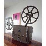 Proyector Antiguo Bell & Howell Proyector De Cine S/parlante