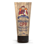 Crema De Peinar Ironjack Barba Forte 60 Gr