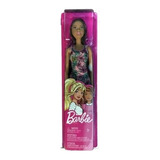 Barbie Muñeca Básica Mattel Ghh02