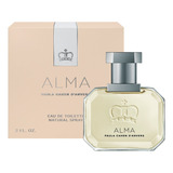 Paula Cahen D'anvers Alma Perfume X 60 ml Para Mujer Zyweb