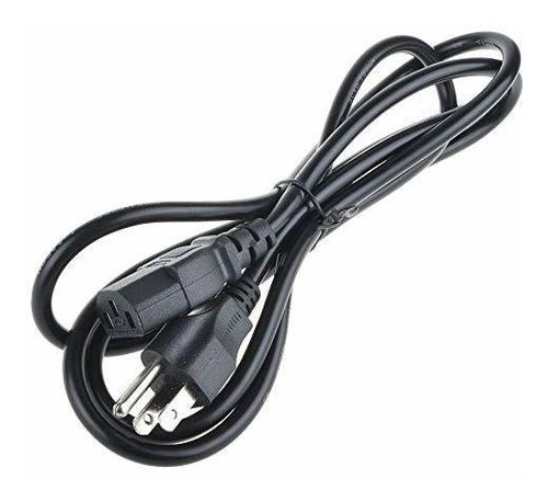 Amplificador - 5ft Ac Power Cord Cable Replacement For Qsc G