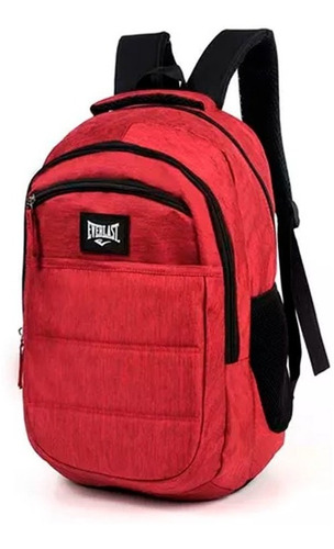 Mochila Everlast Portanotebook Versatil °