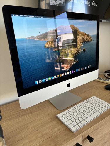 Computadora iMac 8ram 1tb Almacenamiento C/teclado Mac Bt