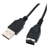 Cable Usb Para Nintendo Cargador Datos Nds Gba Sp 1.2 Mts